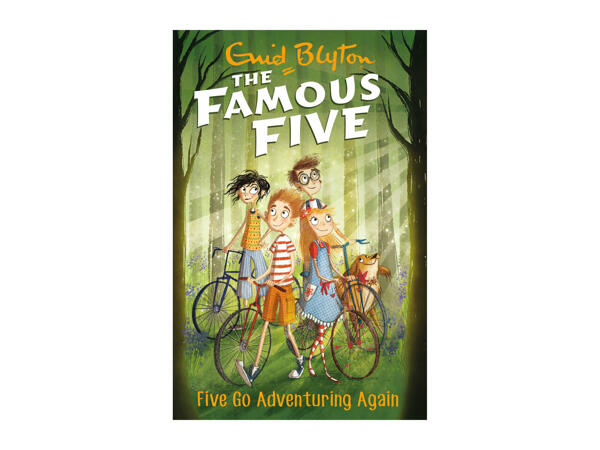 Enid Famous Five 5-Book Collection