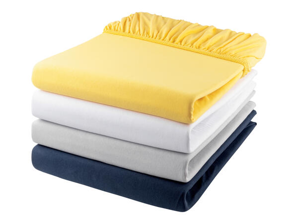 Double Fitted Sheet