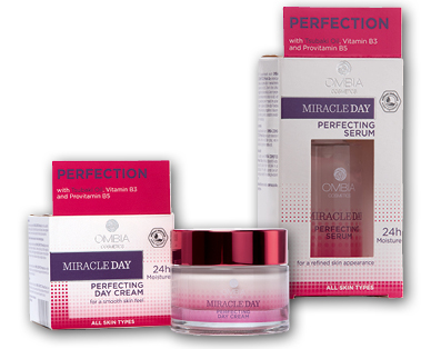 Soin du visage "Miracle Day" OMBIA COSMETICS