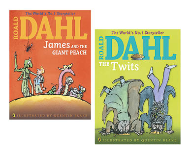 Roald Dahl Picture Books