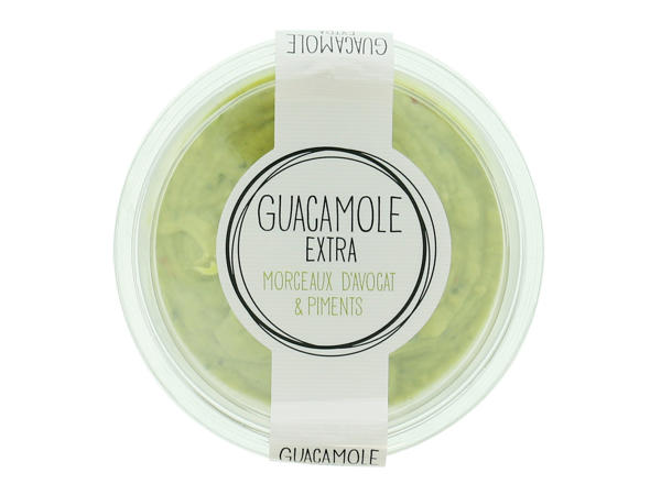 Guacamole extra