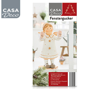 CASA Deco Fenstergucker
