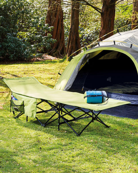 Adventuridge Camping Bed