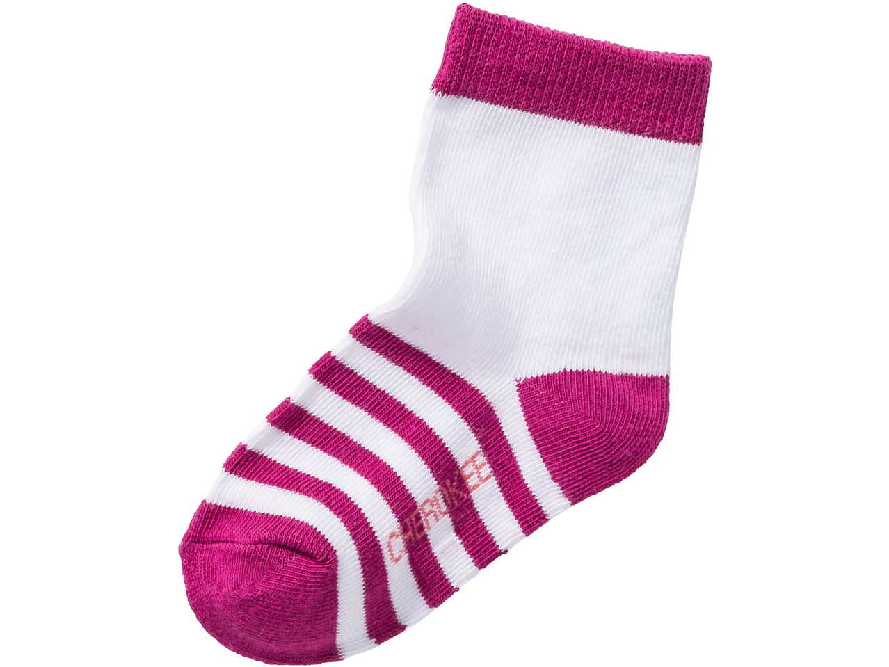 Girls' Socks, 3 pairs