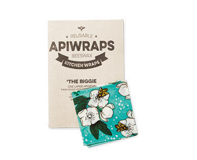 Apiwraps Bees Wax Wrap Set
