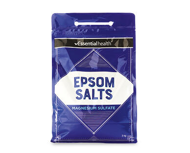 Epsom Salts 3kg