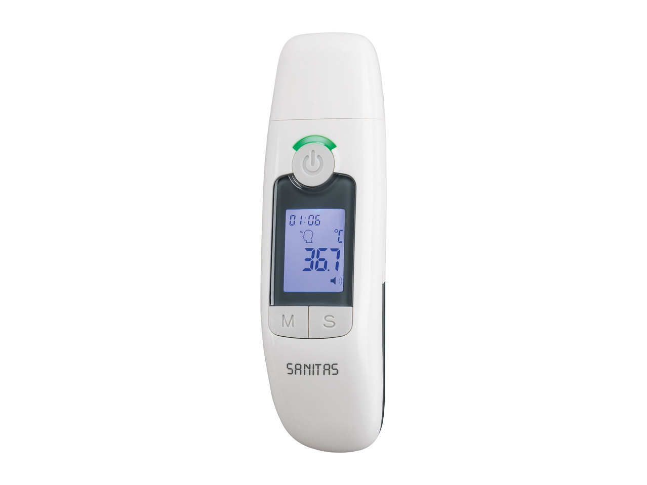 Sanitas Multifunction Thermometer1