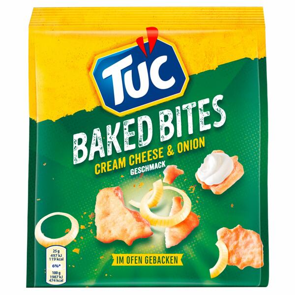 LU TUC Baked Bites 110 g*