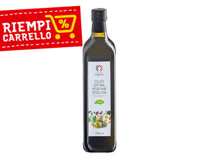 I COLORI DEL SAPORE Olio extra vergine d'oliva