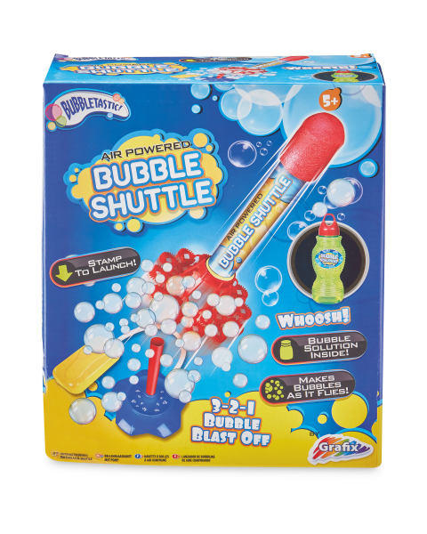 Grafix Bubble Shuttle