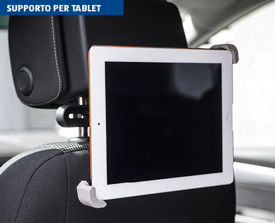 Supporto per smartphone/tablet AUTO XS