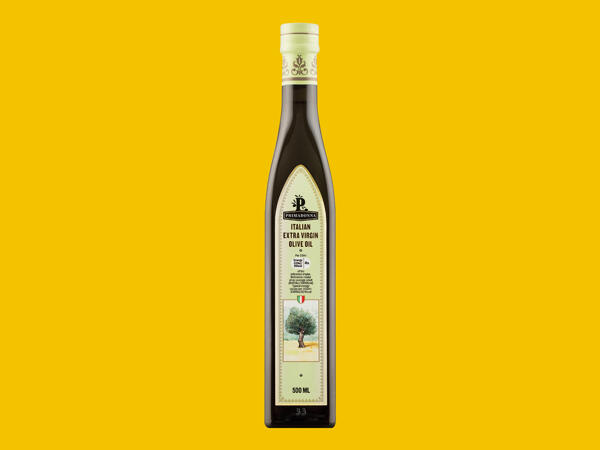 Primadonna Extra Virgin Olive Oil