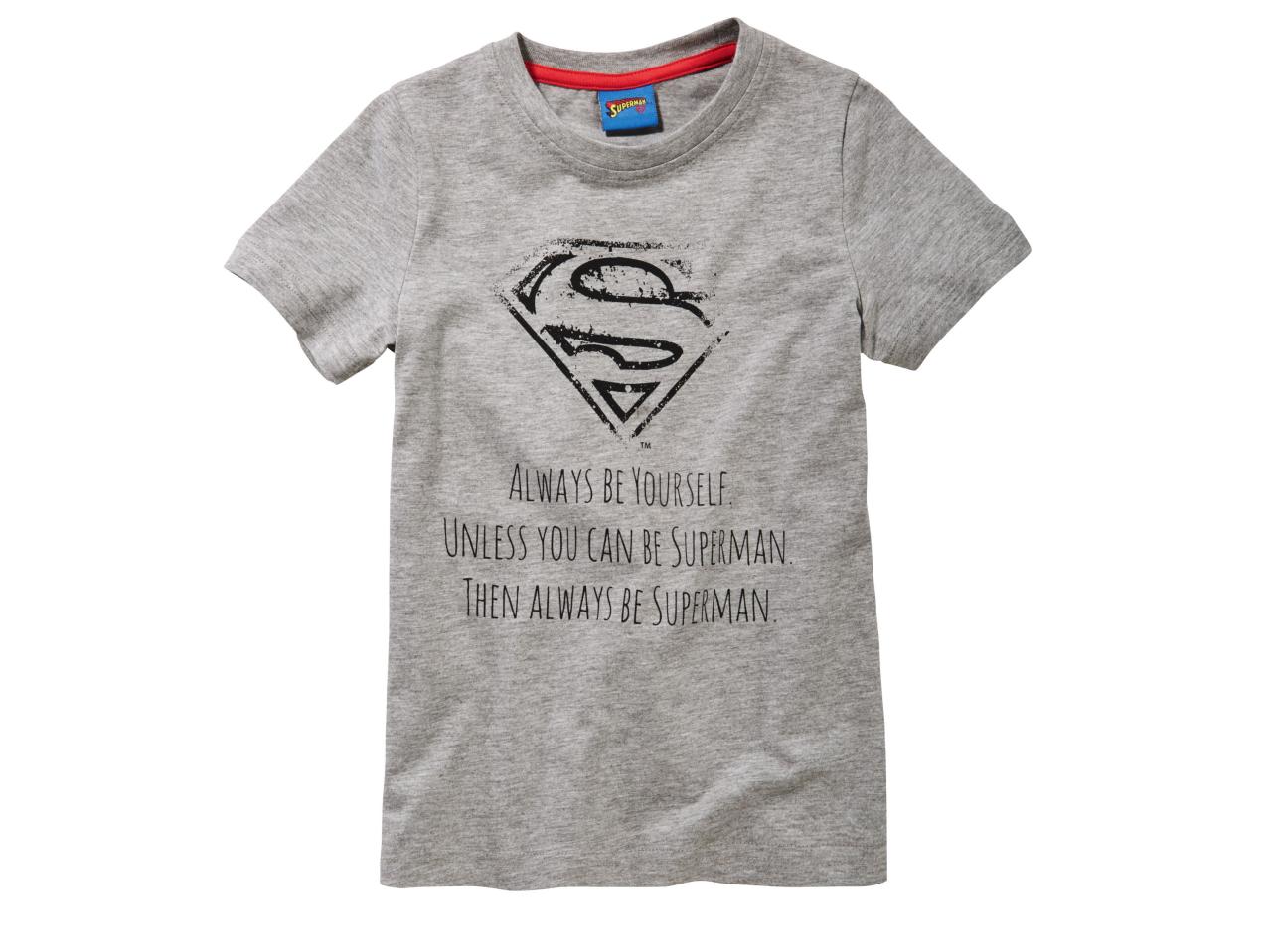 Boys' Shortie Pyjamas "Batman, Superman"