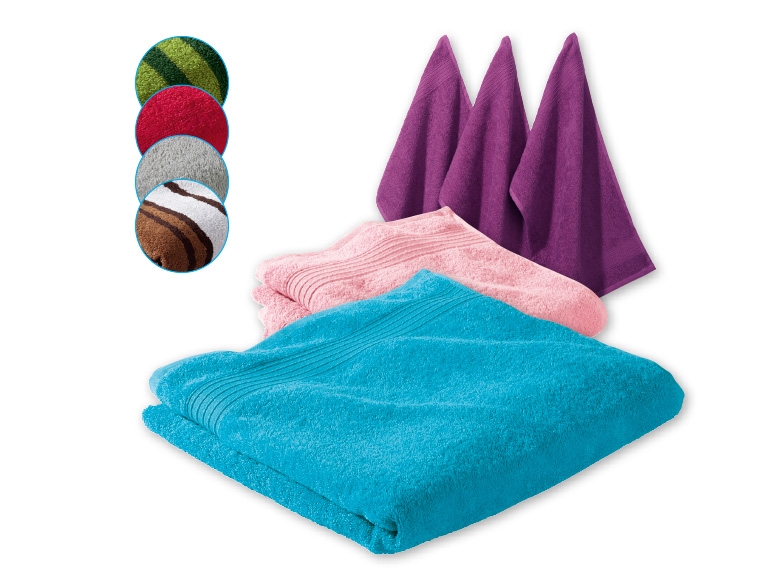 Miomare Towels