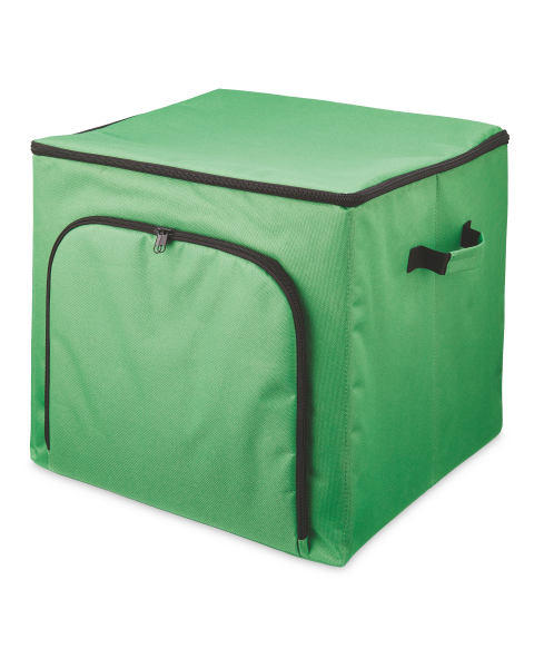 Green Decoration Storage Box
