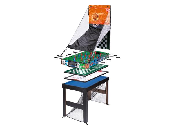16-in-1 Multi Games Table