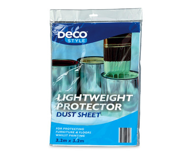 Lightweight Protector Dust Sheet