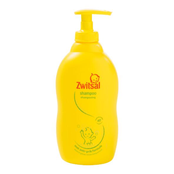 Gel lavant ou shampooing Zwitsal