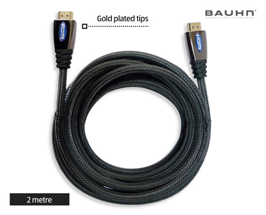 HDMI CABLE 2 METRE