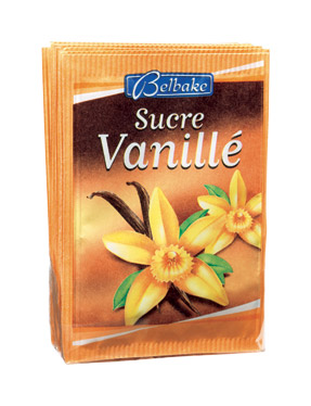 Sucre vanillé