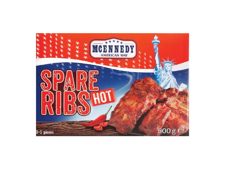 Spare-ribs
