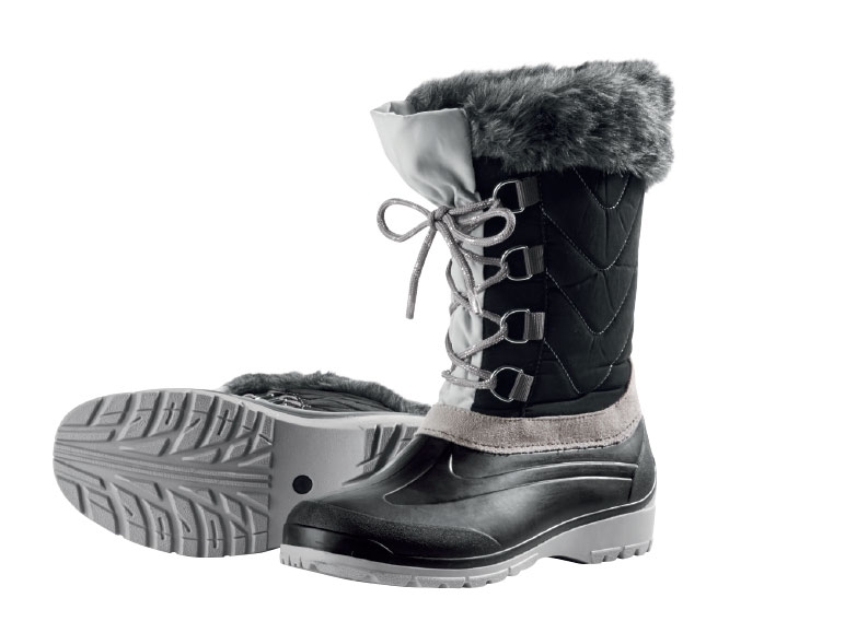 lidl snow boots 2018