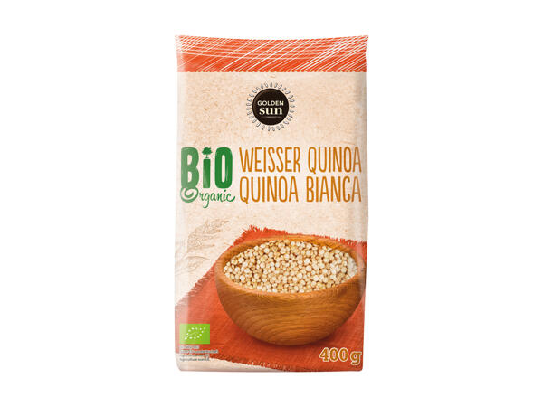 Organic Chia Seeds or Quinoa