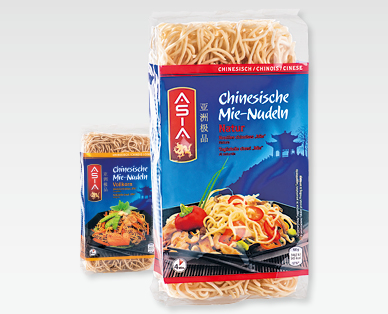 ASIA Chinesische Mie-Nudeln