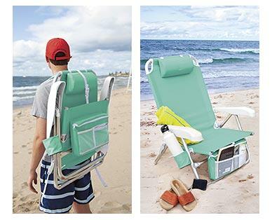 Crane Backpack Chair or Lounger