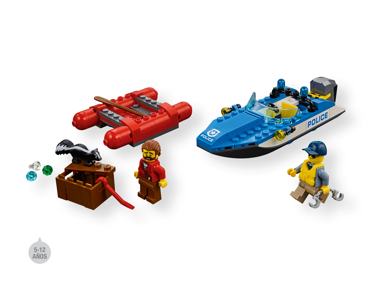 'Lego(R)' Set de contrucción maxi