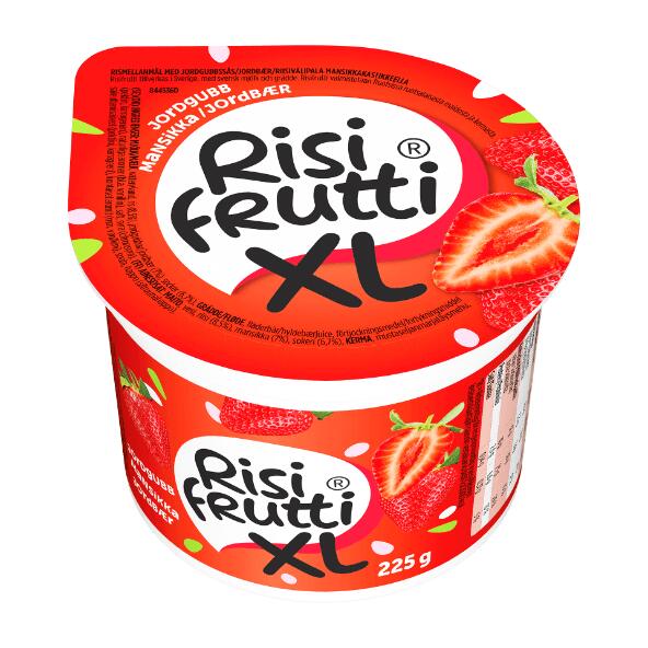 Risifrutti XL