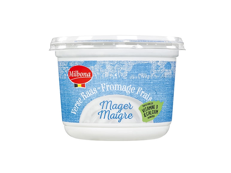 Fromage frais maigre