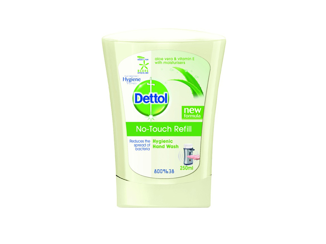 DETTOL NO-TOUCH REFILL