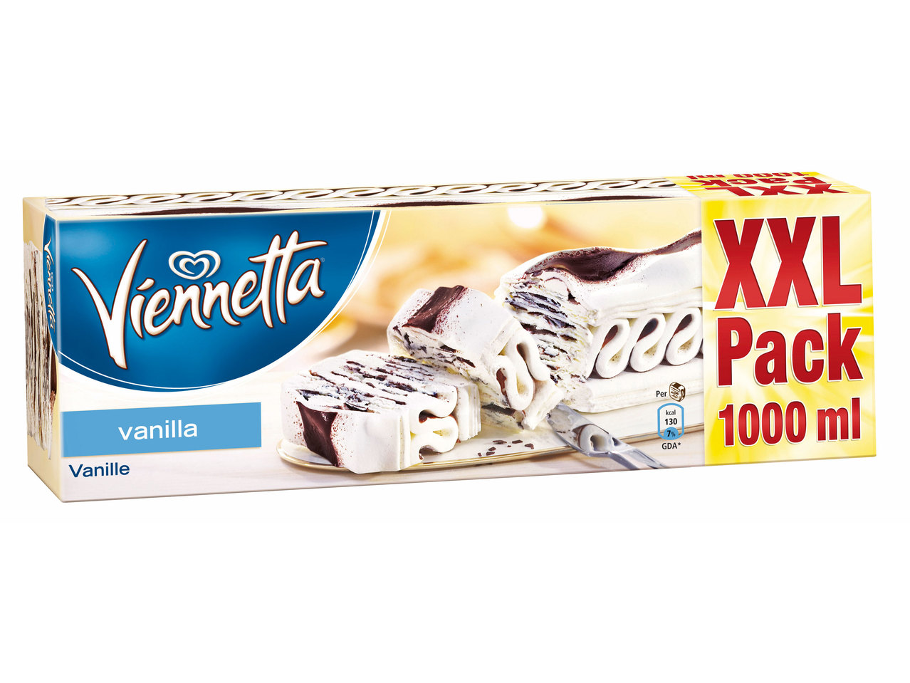 Viennetta Vanille XXL