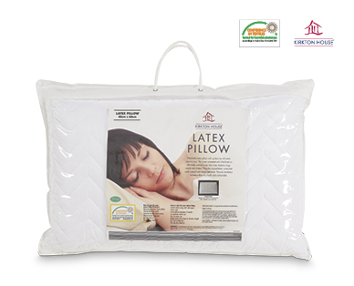 Latex Pillow Assortment