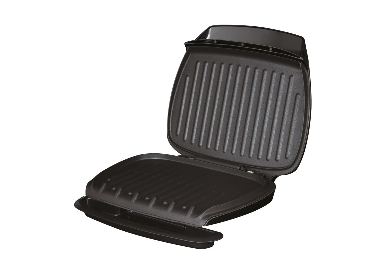 GEORGE FOREMAN 5 Portion Family Health Grill