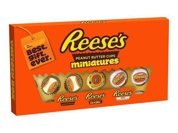 Reese's Peanut Butter Cups Gift Tray