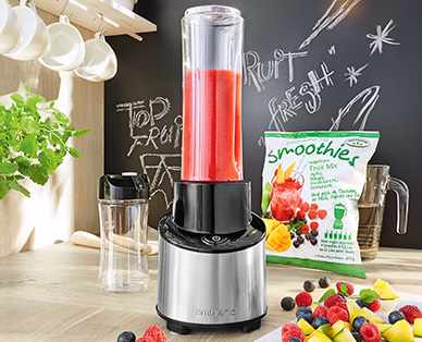 AMBIANO Edelstahl Smoothie-Maker