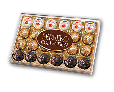 Collection FERRERO