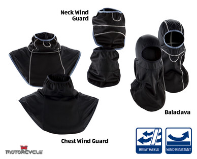Motorcycle Wind Protection Accessories