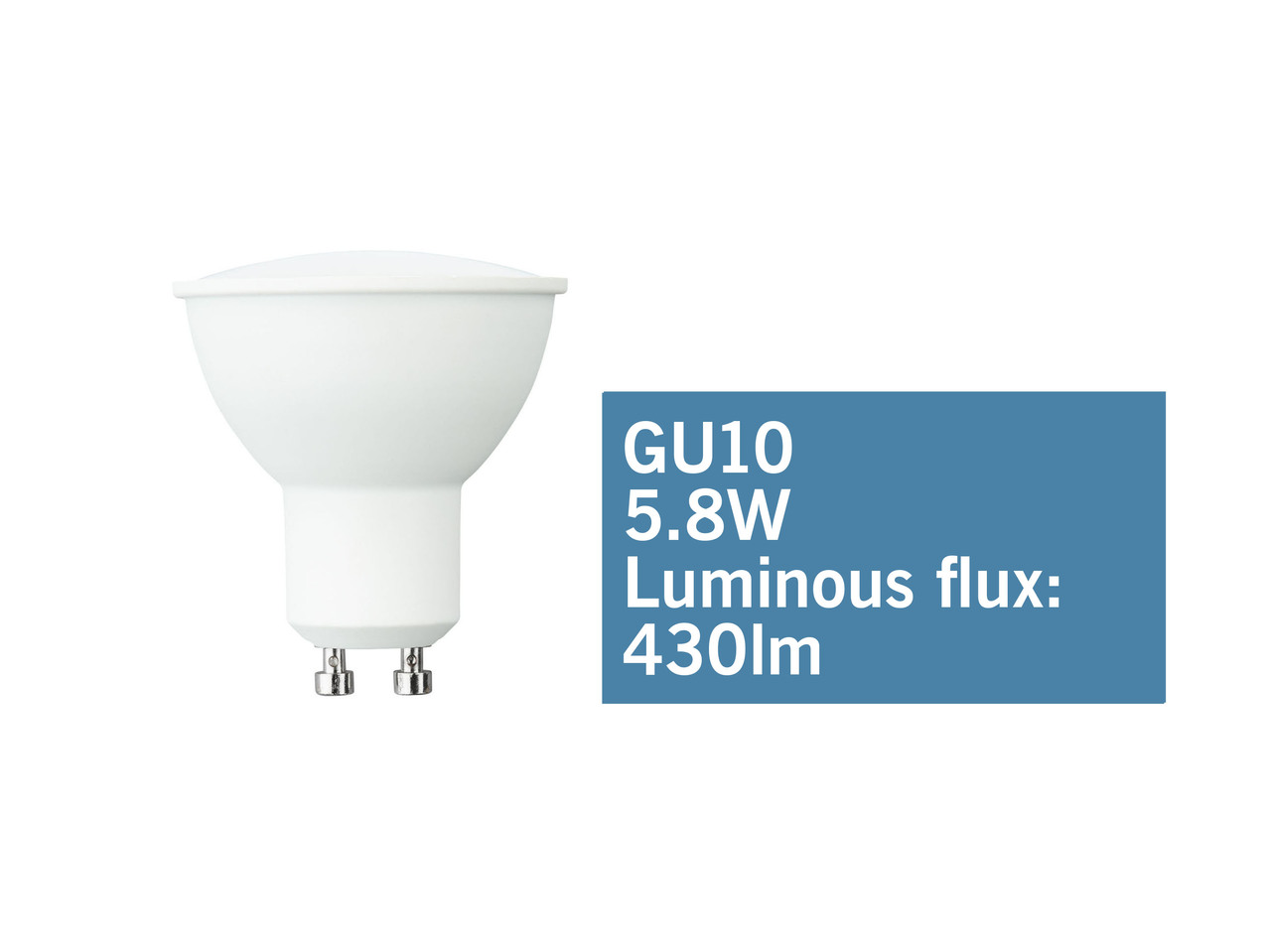 LED Bulb or Spotlight