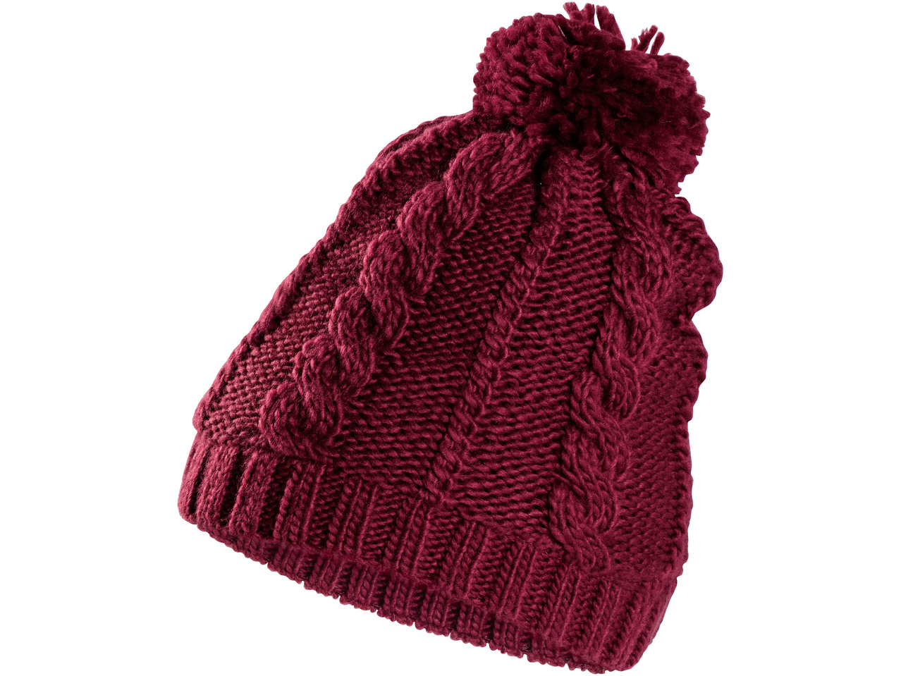CRIVIT Ladies'/Men's Knitted Hat
