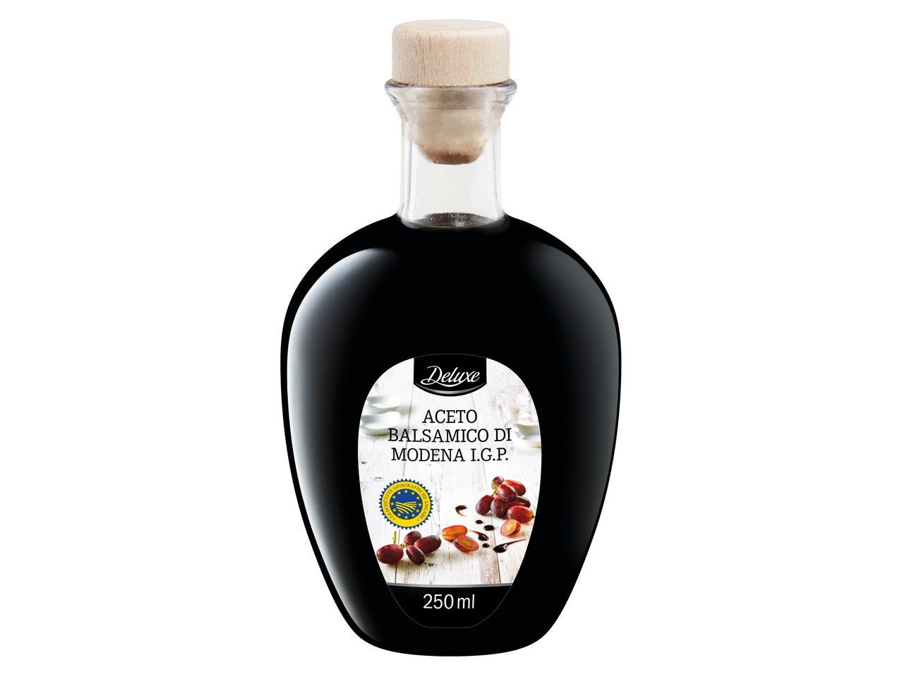 DELUXE Aceto Balsamico di Modena I.G.P. oder Fruchtessig