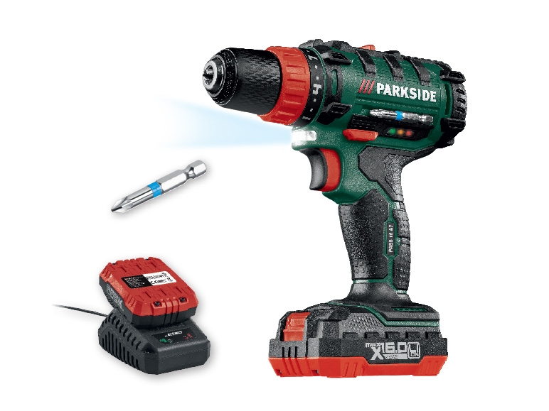 PARKSIDE Cordless Drill