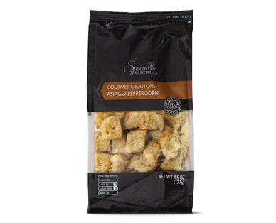 Specially Selected Gourmet Croutons