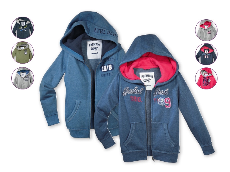 Pepperts Boys' or Girls' Leisure Jacket