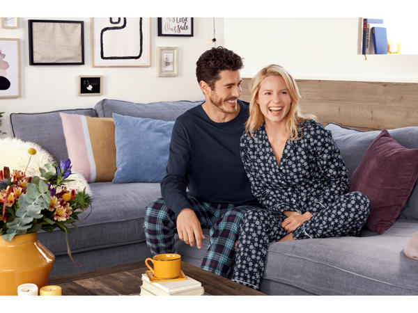 Ladies' Flannel Pyjamas