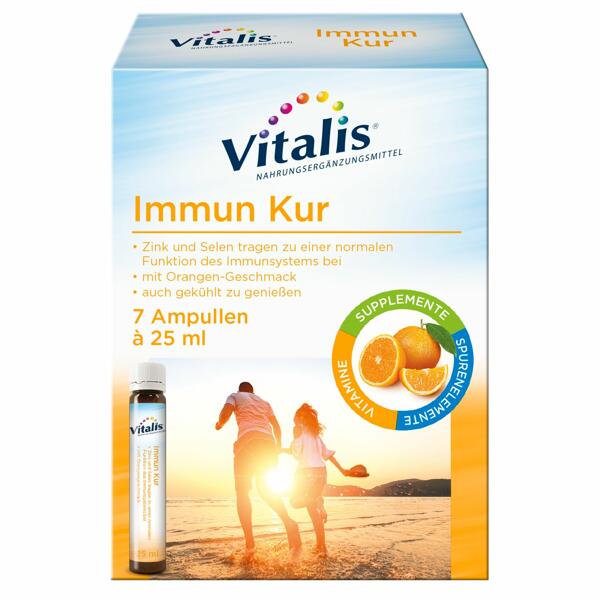 Vitalis(R) Immun Kur 175 ml*