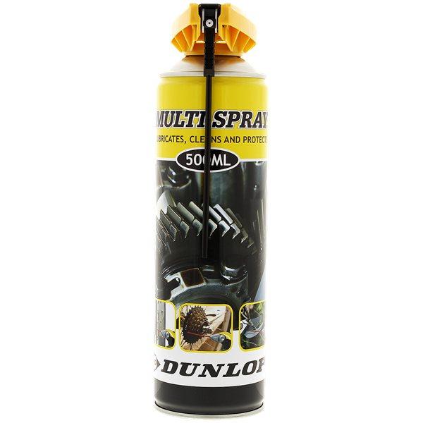 wielofunkcyjny spray Dunlop