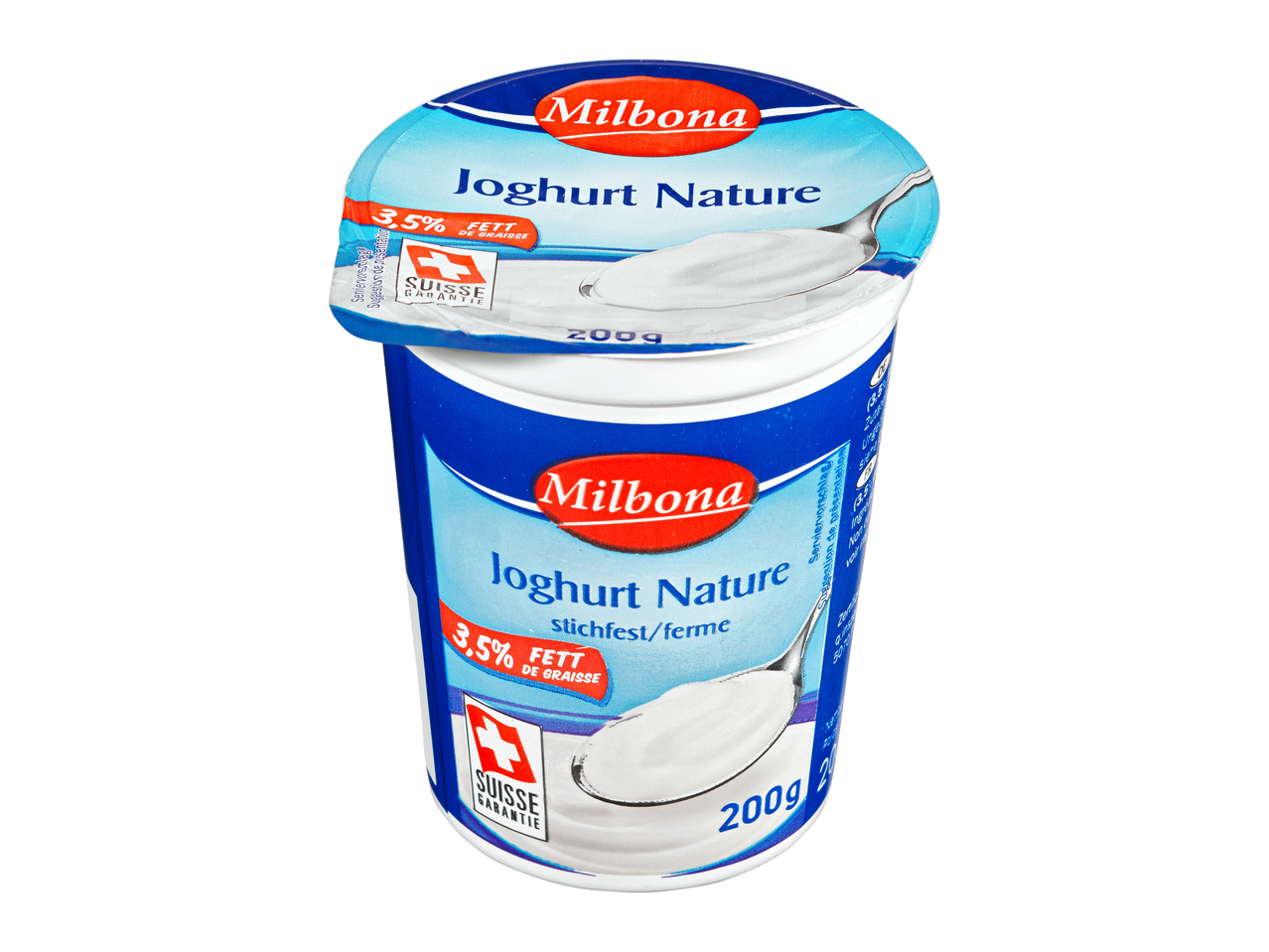 Naturjoghurt 3.5%